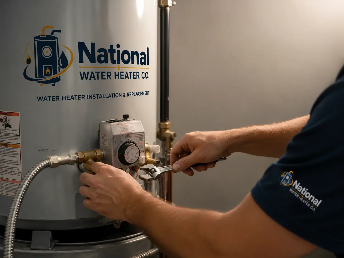 Why choose Water Heater Installation in Garner, NC